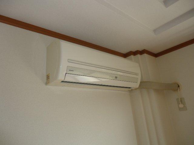 その他設備　エアコン（イメージ）