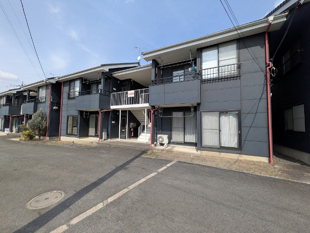 建物外観　Ｍ＆Ｍハイツ　Ｂ