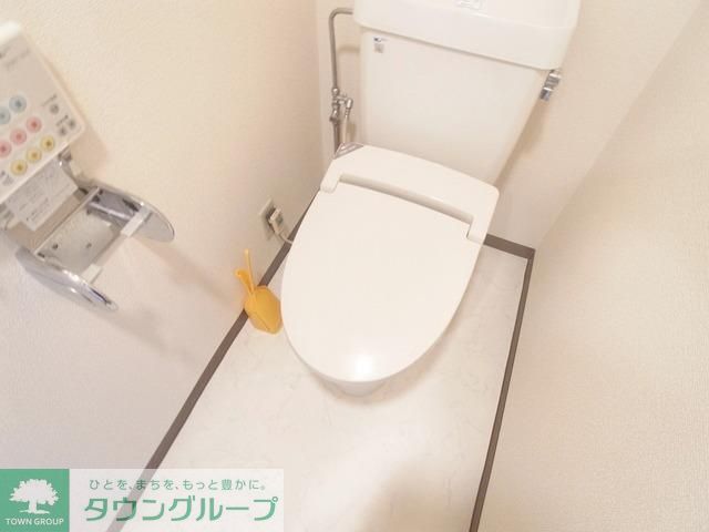 トイレ　※過去写真参考※