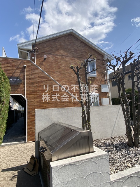 建物外観　シャーメゾンショップが紹介する積水ハウス施工のお部屋！