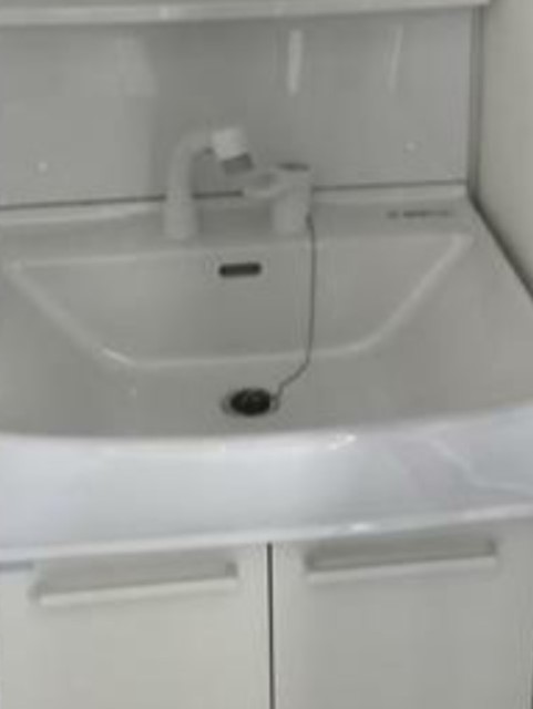 洗面設備　独立洗面台