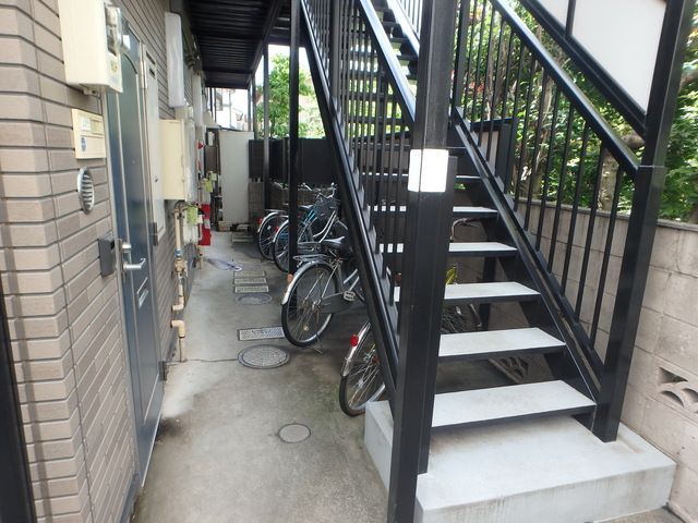駐車場　★入口★
