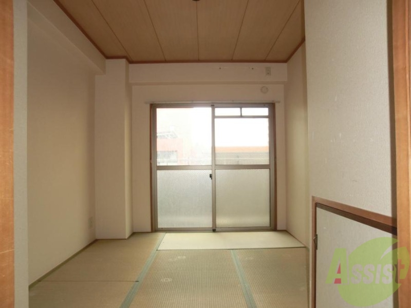 その他部屋・スペース　採光が心地よく、プライベートな時間もゆったりと。