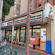 コンビニ　セブンイレブン若林陸橋店（コンビニ）まで416m