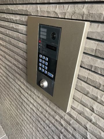 セキュリティ　☆設備充実☆