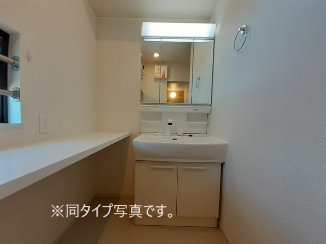洗面設備　洗面所