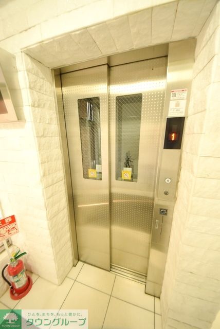 その他共有部分　★エレベーター付きの物件です★