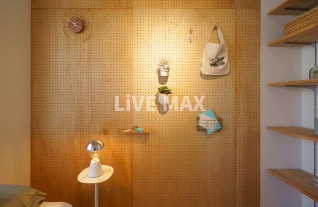 居室・リビング　モデルルームです・家具小物類はつきません