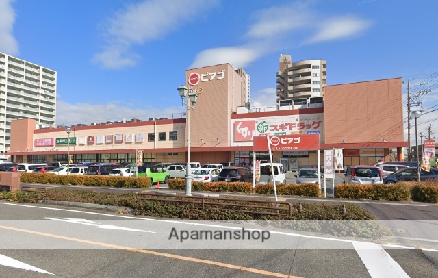 スーパー　ユニー（株）／ピアゴラフーズコア三河安城店（スーパー）まで647m