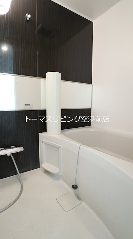 バス・シャワールーム　※別号室の写真です