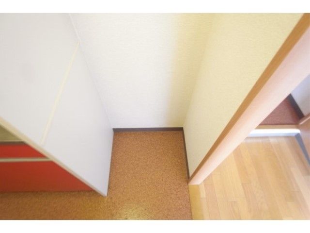 その他設備　冷蔵庫置き場