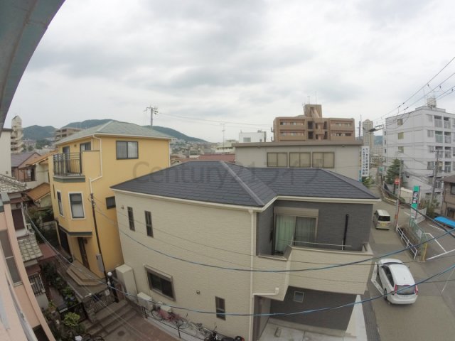 眺望