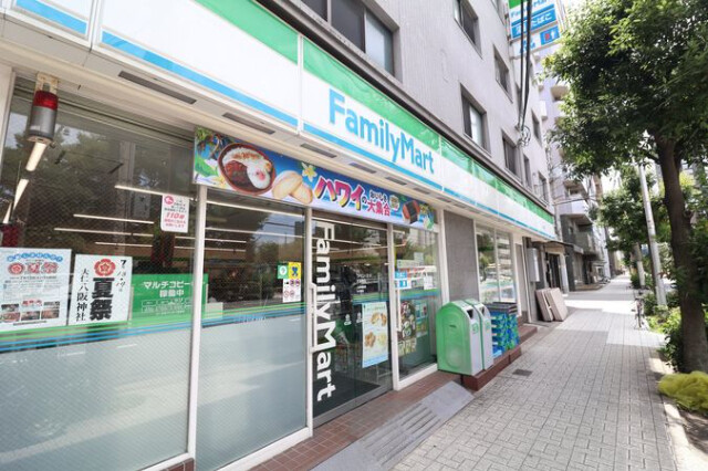 コンビニ　ファミリーマート大淀南店（コンビニ）まで101m