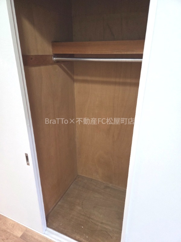 収納　収納（クローゼット）