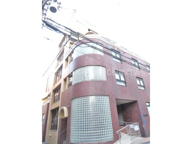 建物外観　マンション外観
