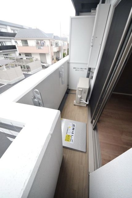 バルコニー　★日当たりの良いバルコニー付きです★