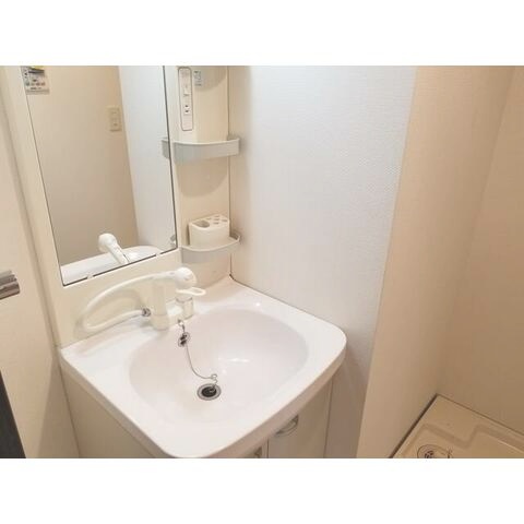 洗面設備　同仕様
