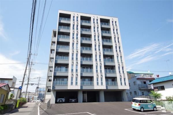 建物外観　ルアナコート