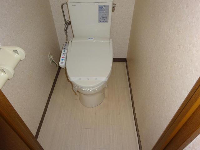 トイレ　トイレ