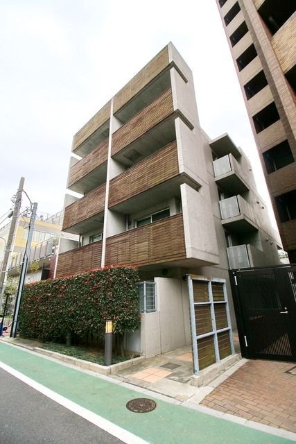 建物外観　☆玄関☆