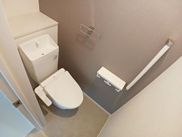 トイレ　トイレも気になるポイント