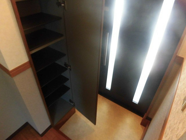 玄関　別部屋参考