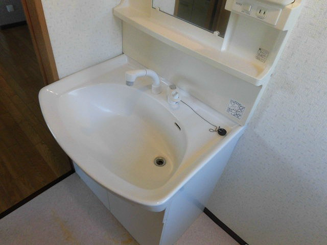 洗面設備　別部屋参考