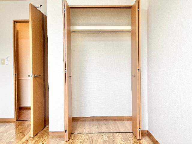 収納　クローゼット