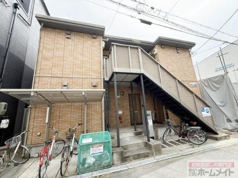 建物外観　外観写真（昼）