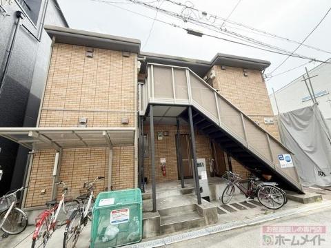 建物外観　外観写真（昼）