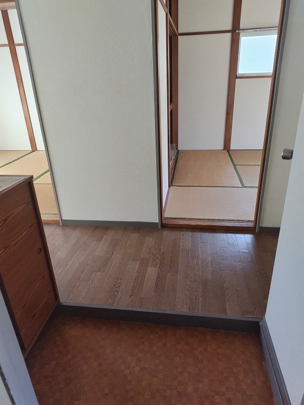 玄関　別部屋参照