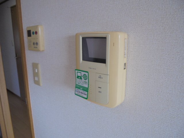 その他設備　※写真は別号室です