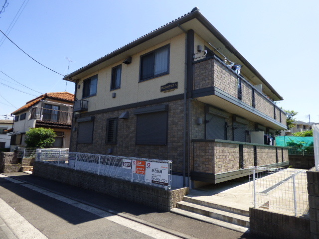 建物外観　★日当たり良好です★