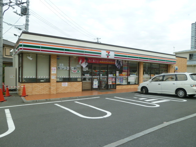 コンビニ　★セブン長津田西口店★（コンビニ）まで101m