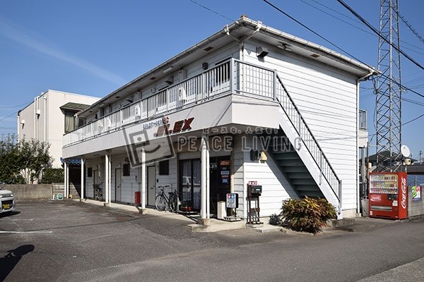 建物外観　シェレバウム