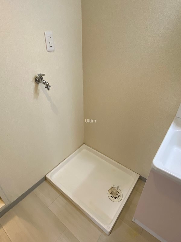 その他　洗濯機置き場※同タイプの他のお部屋です