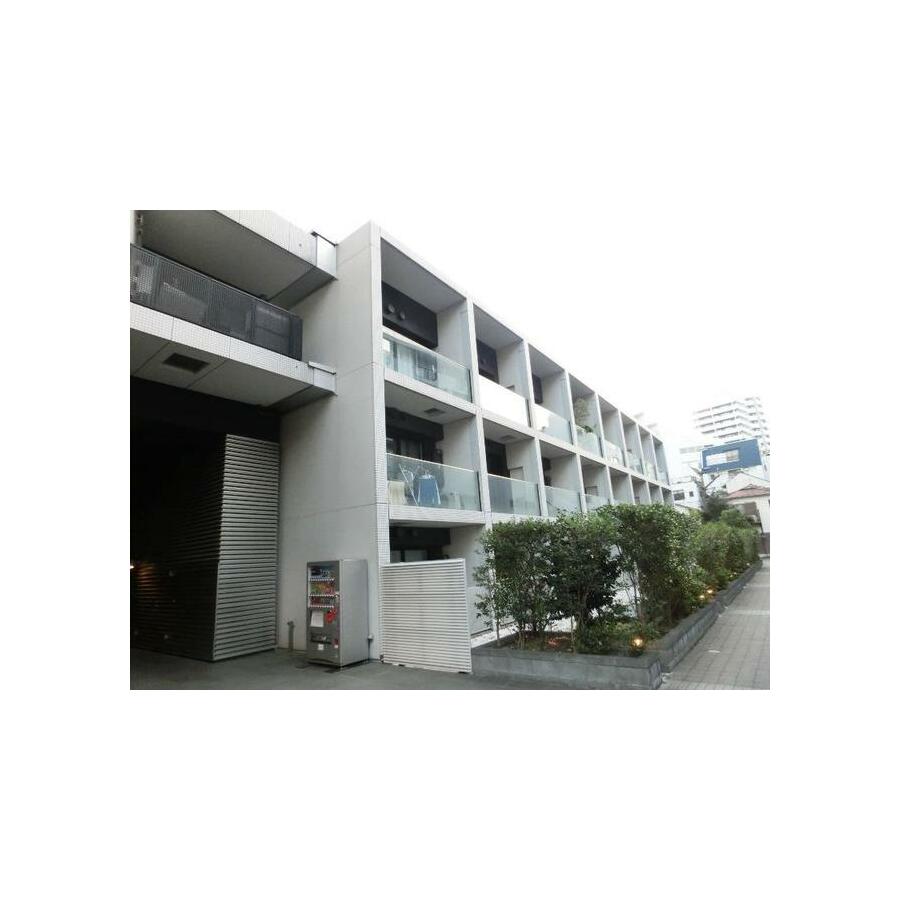 建物外観　建物外観