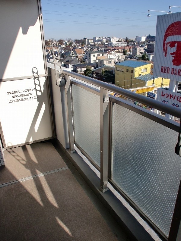 バルコニー　参考写真