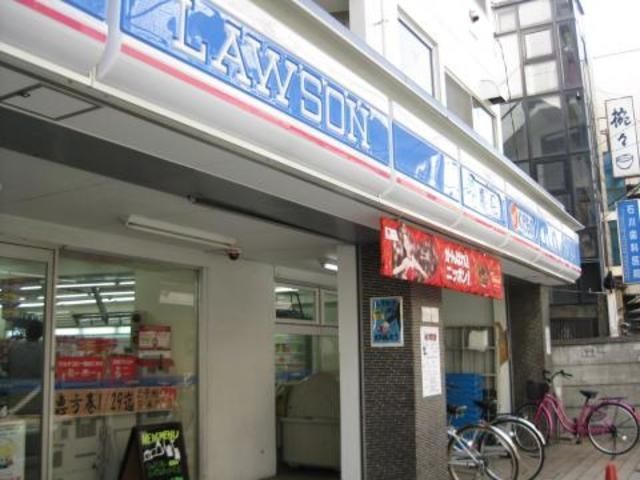 コンビニ　ローソン代々木西参道店（コンビニ）まで1036m