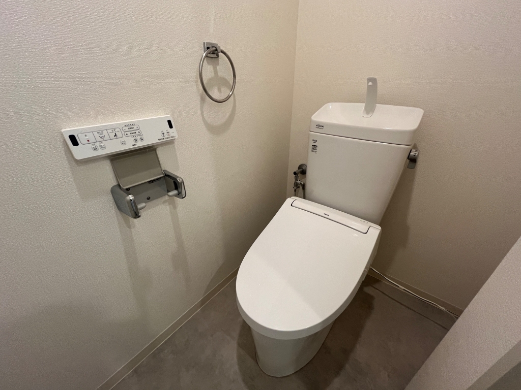 プリメーラリヨン2のトイレ写真