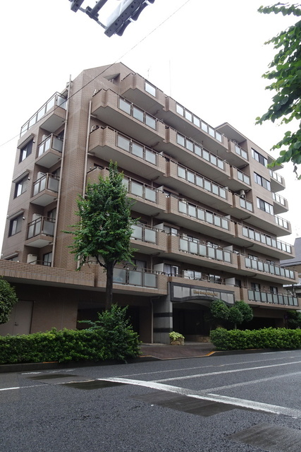 建物外観　※前回募集時の写真