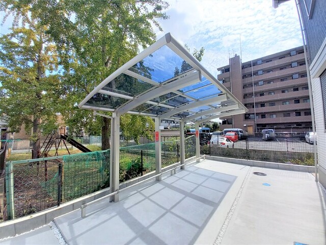 その他　駐輪場