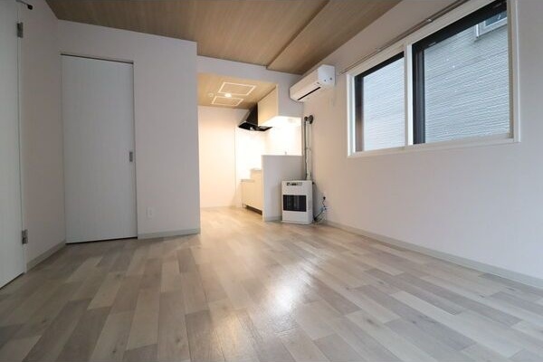 眺望　窓が大きく明るいお部屋です♪