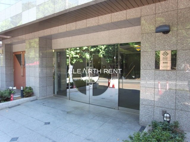 エントランス　上質な雰囲気のエントランス