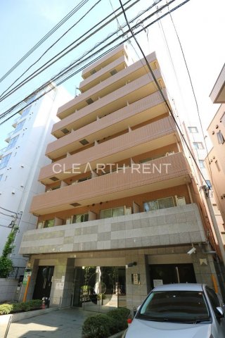 建物外観　分譲型デザイナーズマンション