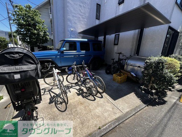 その他共有部分　駐車場