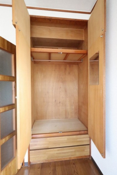 収納　※別部屋の写真です