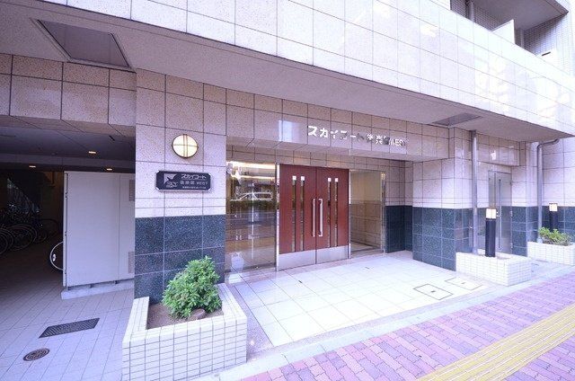 エントランス　NULL