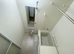 バス・シャワールーム　バス※別部屋参考写真