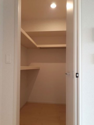 収納　大きなものも収納できそうです